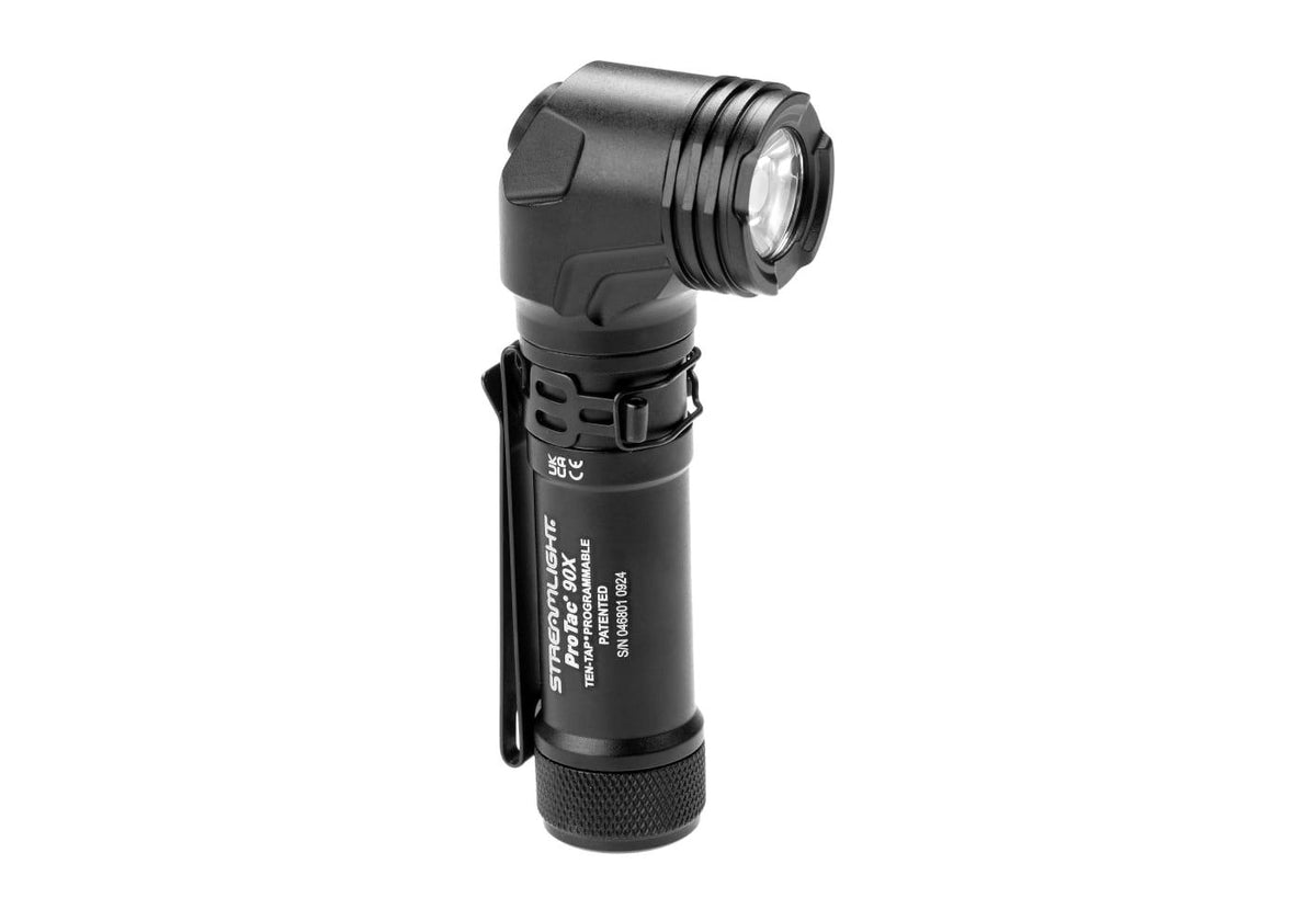 Streamlight ProTac 90X USB Flashlight - Sort
