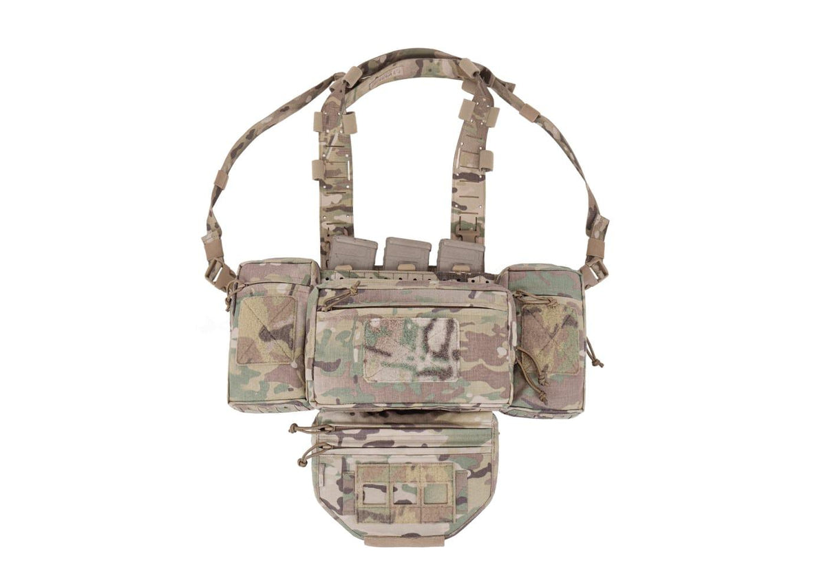 Warrior MCR MK1 Type 2 Chest Rig