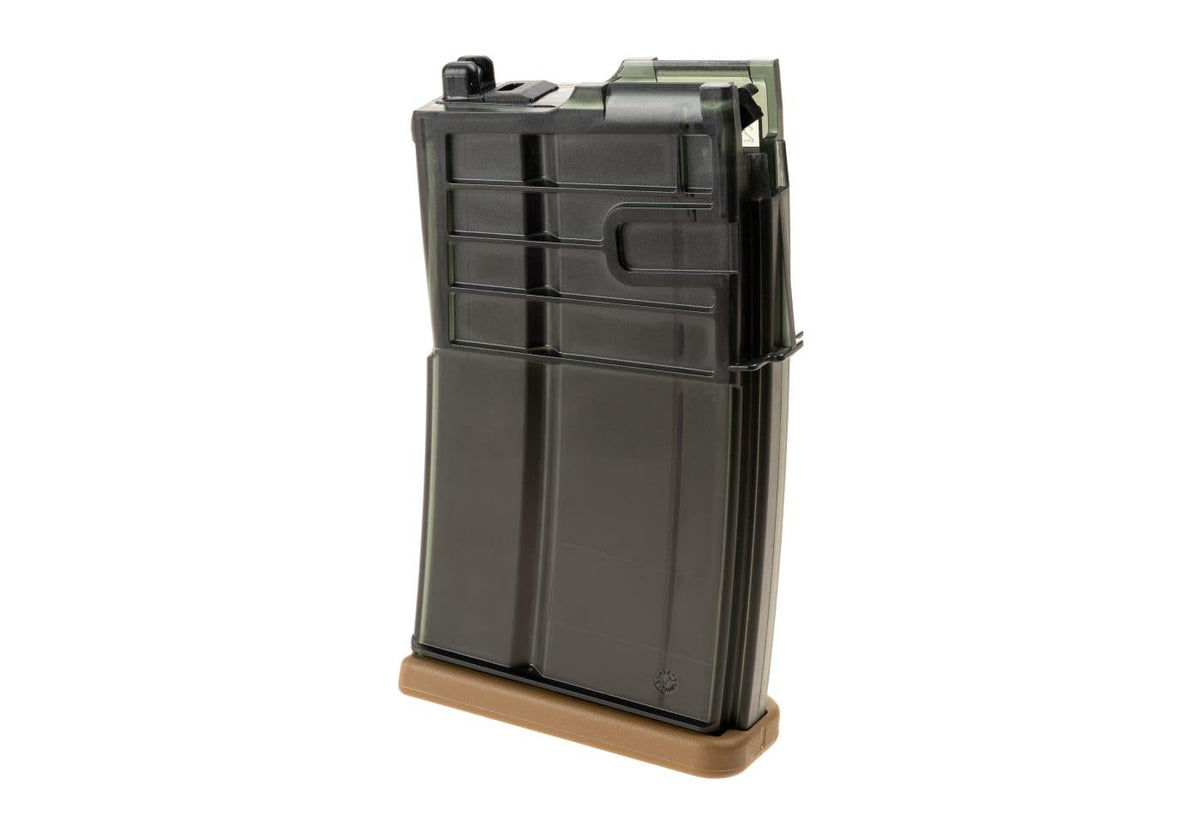 Heckler & Koch HK M110 A1 GBR Magasin - Sort/Tan