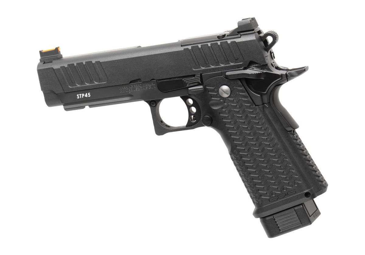 G&G Armament STP45 GBB - Black