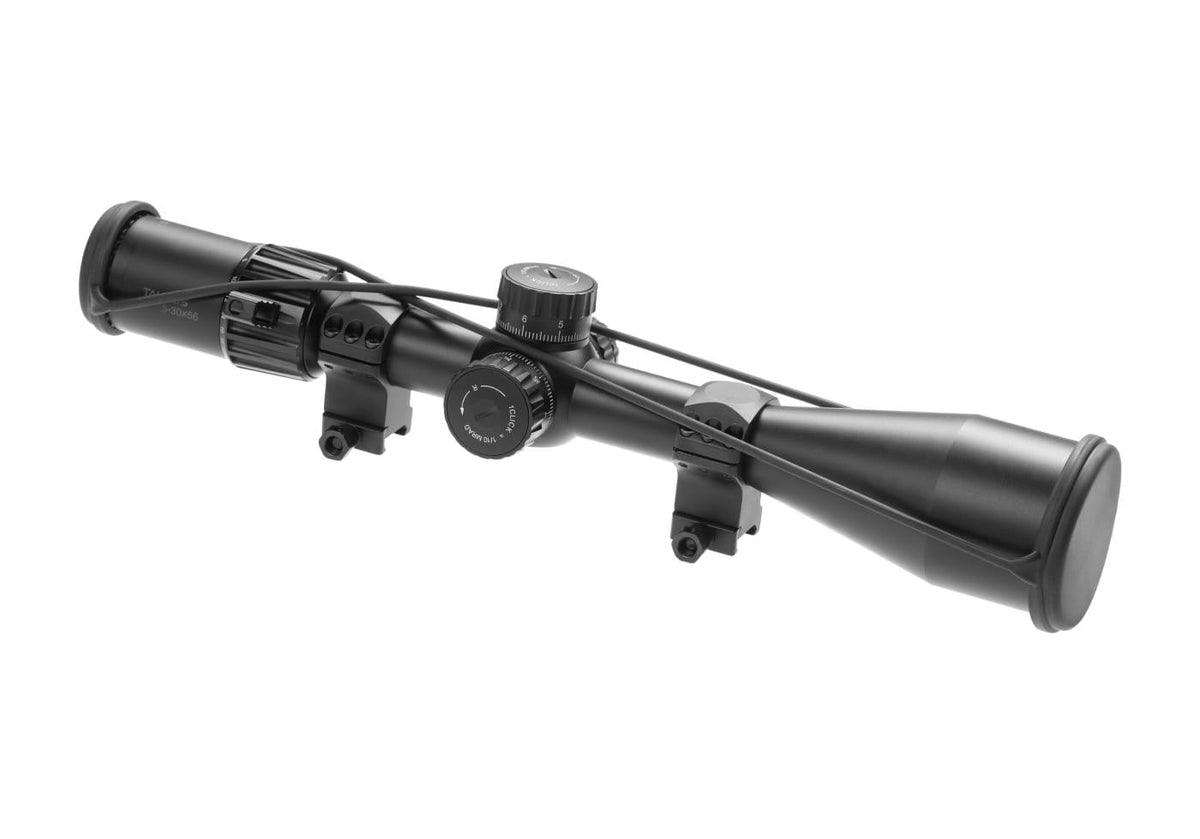 Vector Optics Taurus 5-30x56 Gen 2 Kikkertsigte - Sort