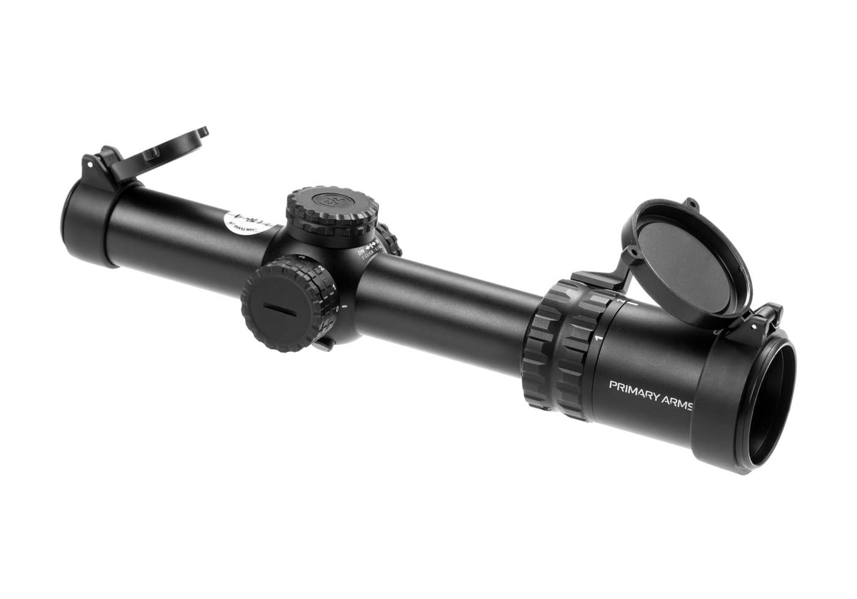 Primary Arms SLx 1-6x24 Gen 4 SFP Kikkertsigte Grøn Illuminated ACSS Nova Reticle