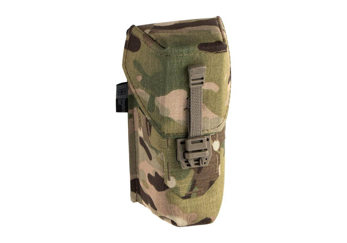 Templar's Gear Smoke granatlomme med Full Flap
