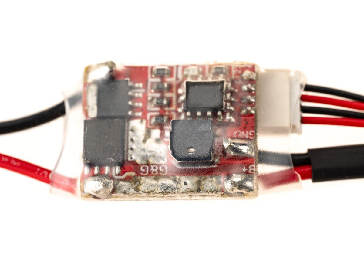 G&G ETU og Mosfet til L85
