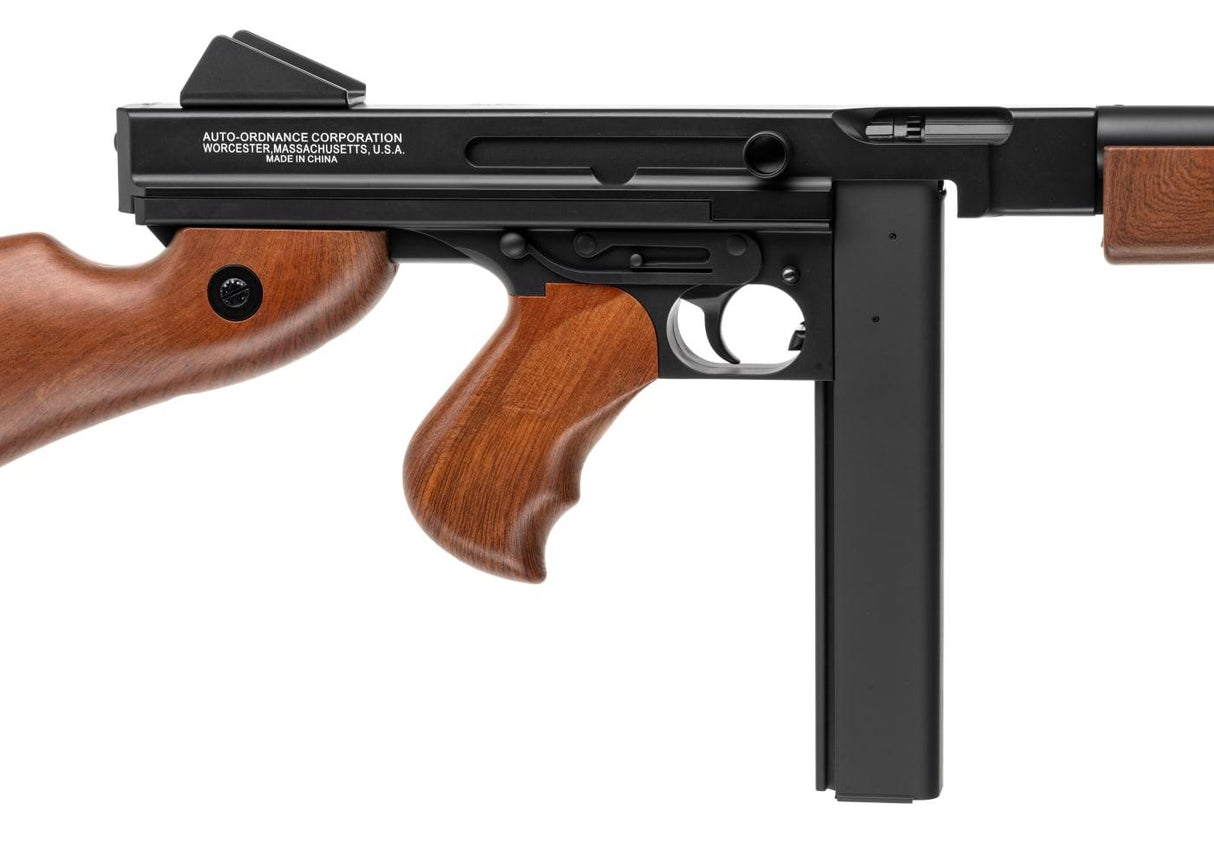 Thompson M1A1 AEG WWII Airsoft Riffel