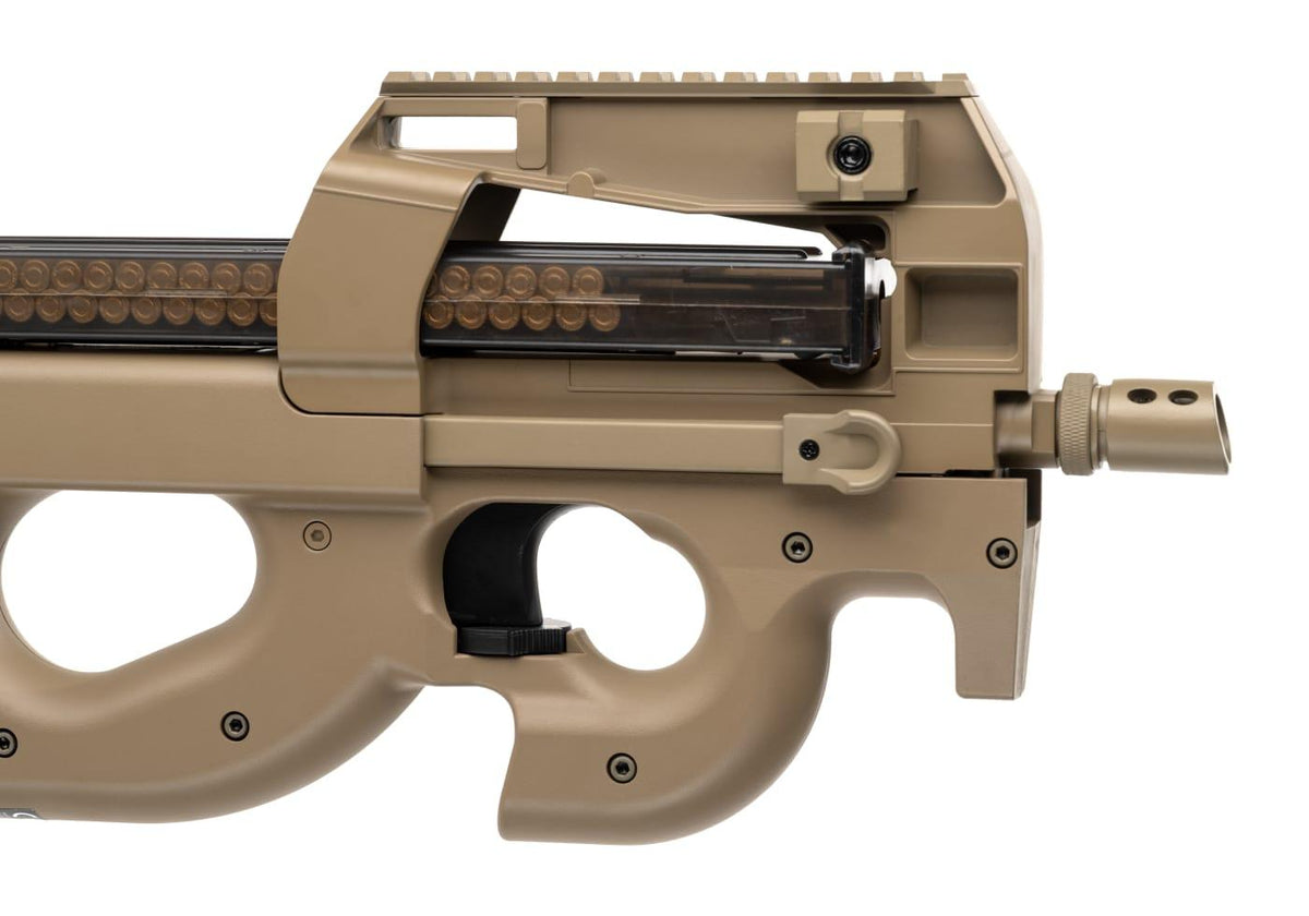 FN P90 - Dark Earth