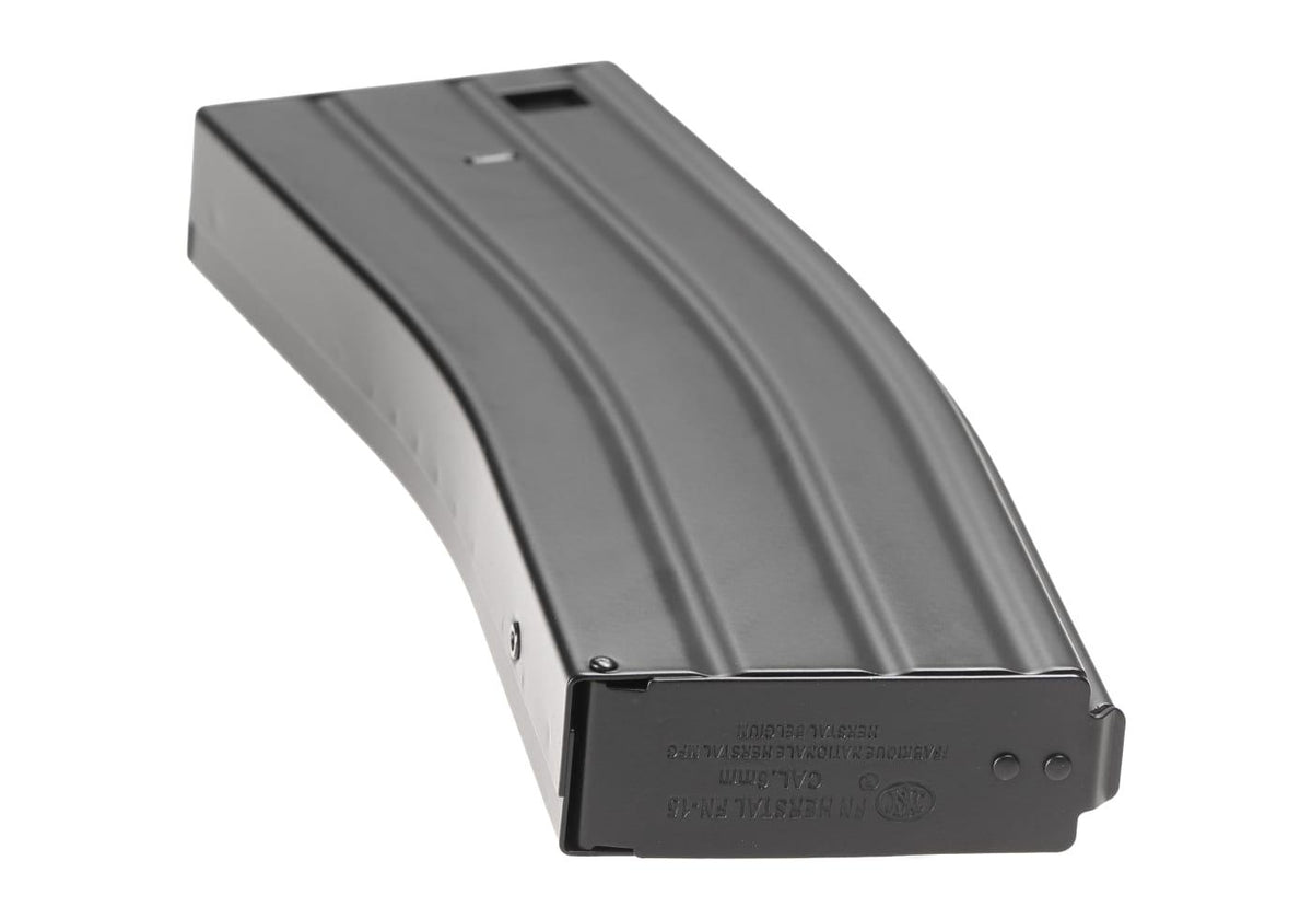 FN Magasin M4 Flashmag 350rds - Sort