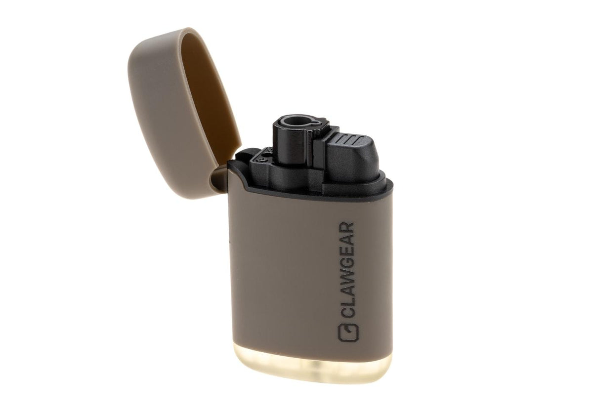 Clawgear Storm Pocket Lighter Mk.III - Stonegrey Oliven