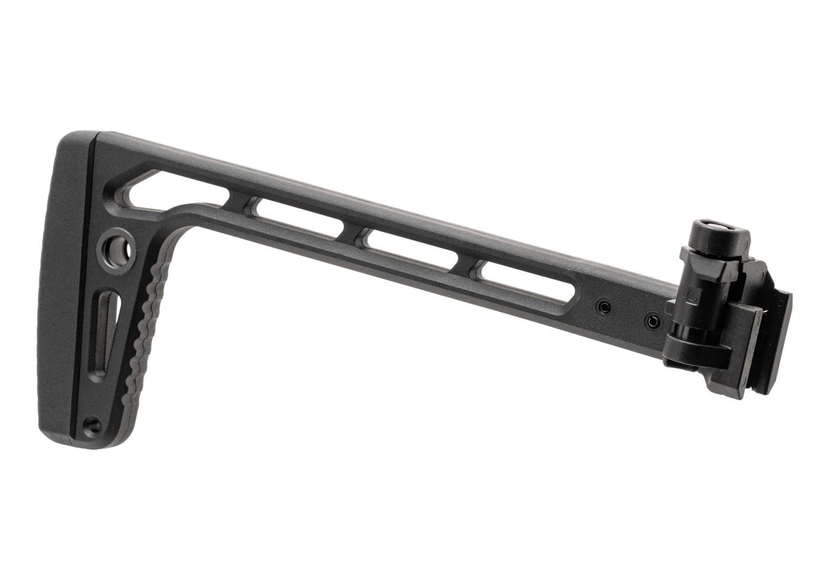 PTS Syndicate PTS EP foldekolbe med Kolbe Adaptor - Sort