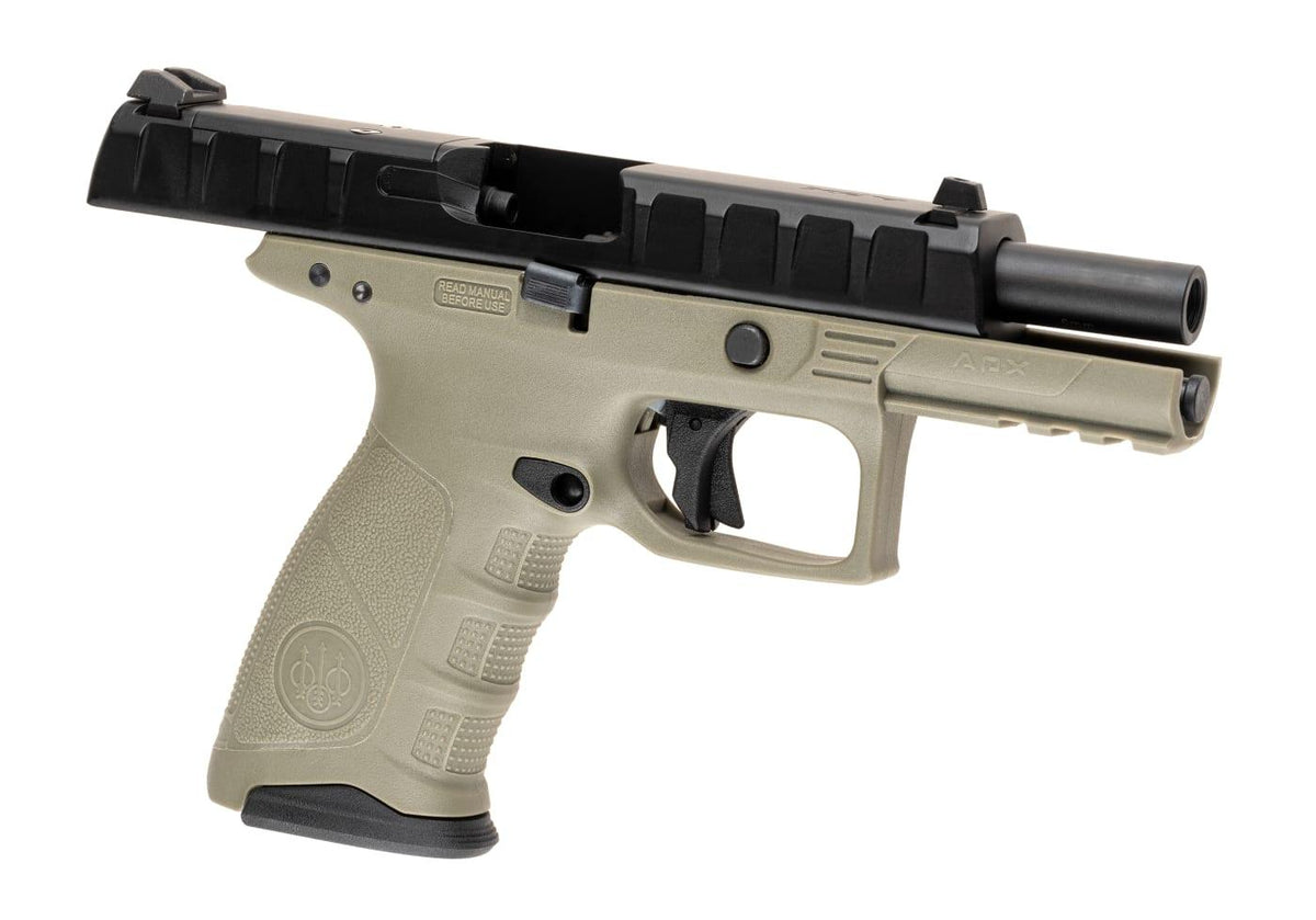 Beretta APX RDO GBB - OD Green