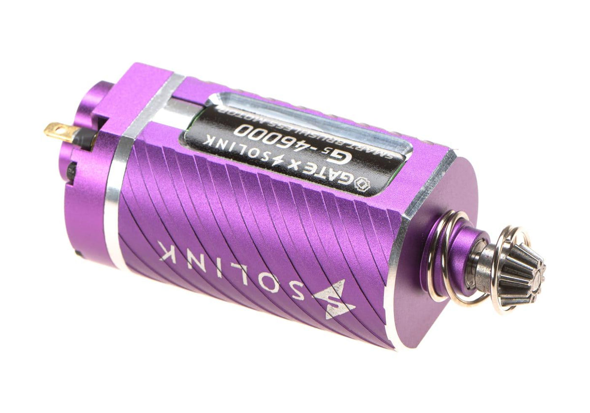 Gate Smart Brushless Motor G5 Short - Sort