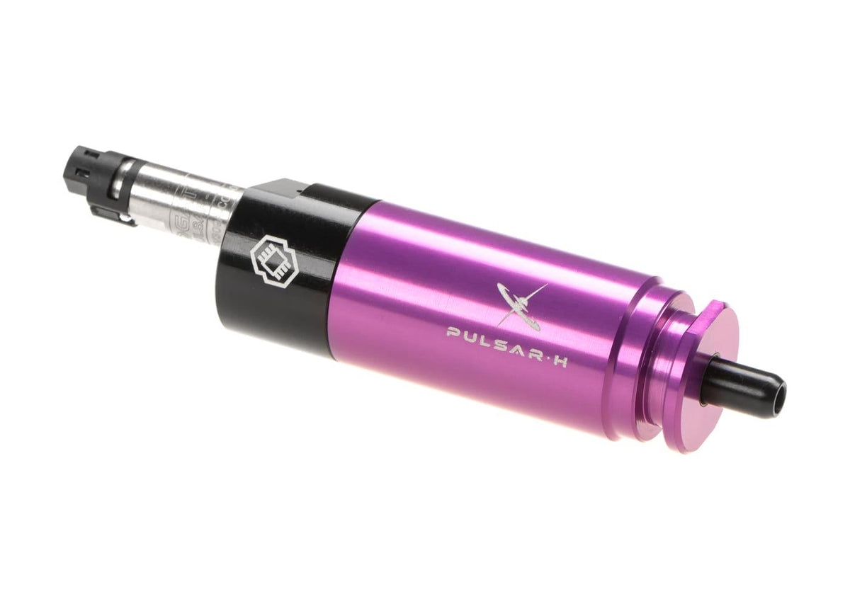 Gate Pulsar H Hybrid HPA Engine without ETU - Sort