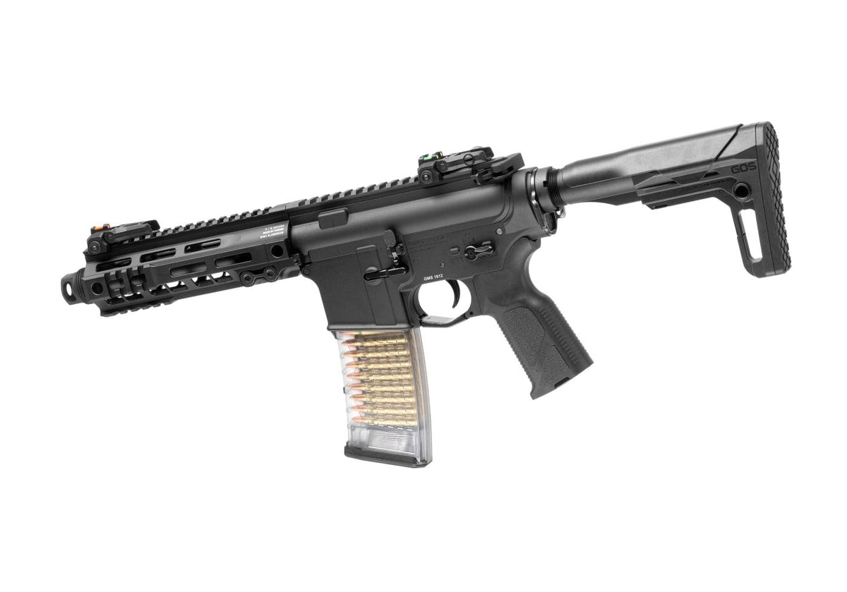 G&G TR16 GMS MK2 7 Tommer - Sort