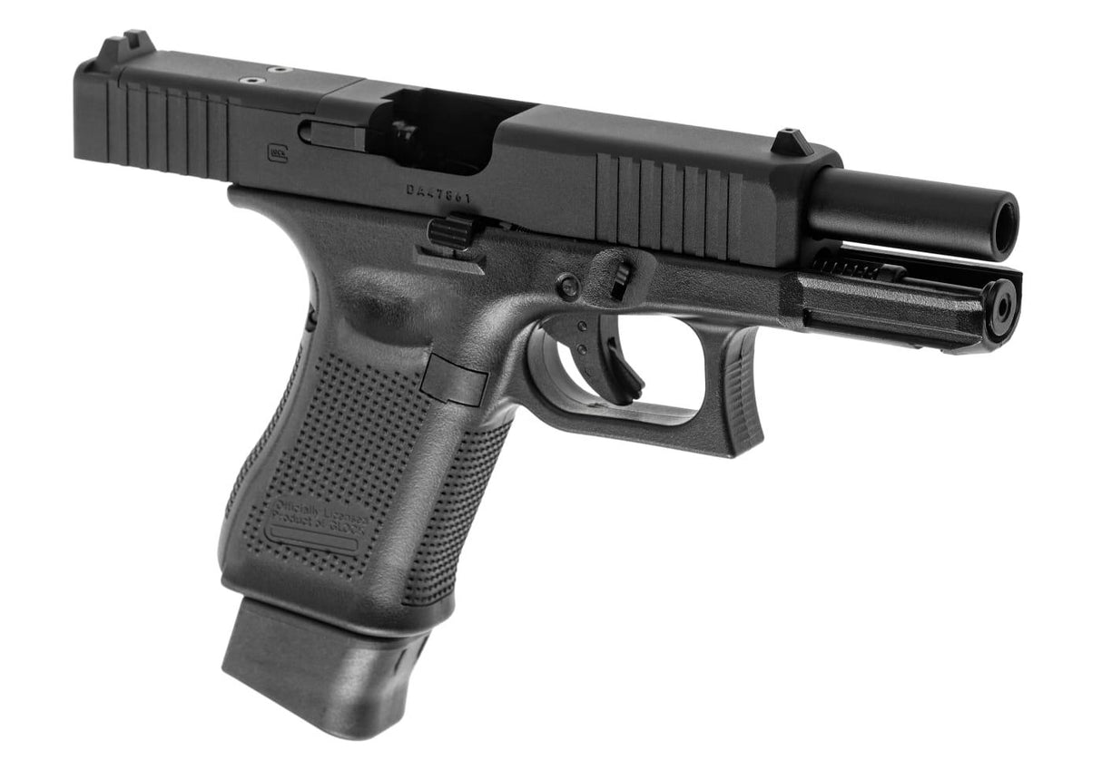 Glock 19 Gen5 MOS 4,5 mm Co2 Luftpistol