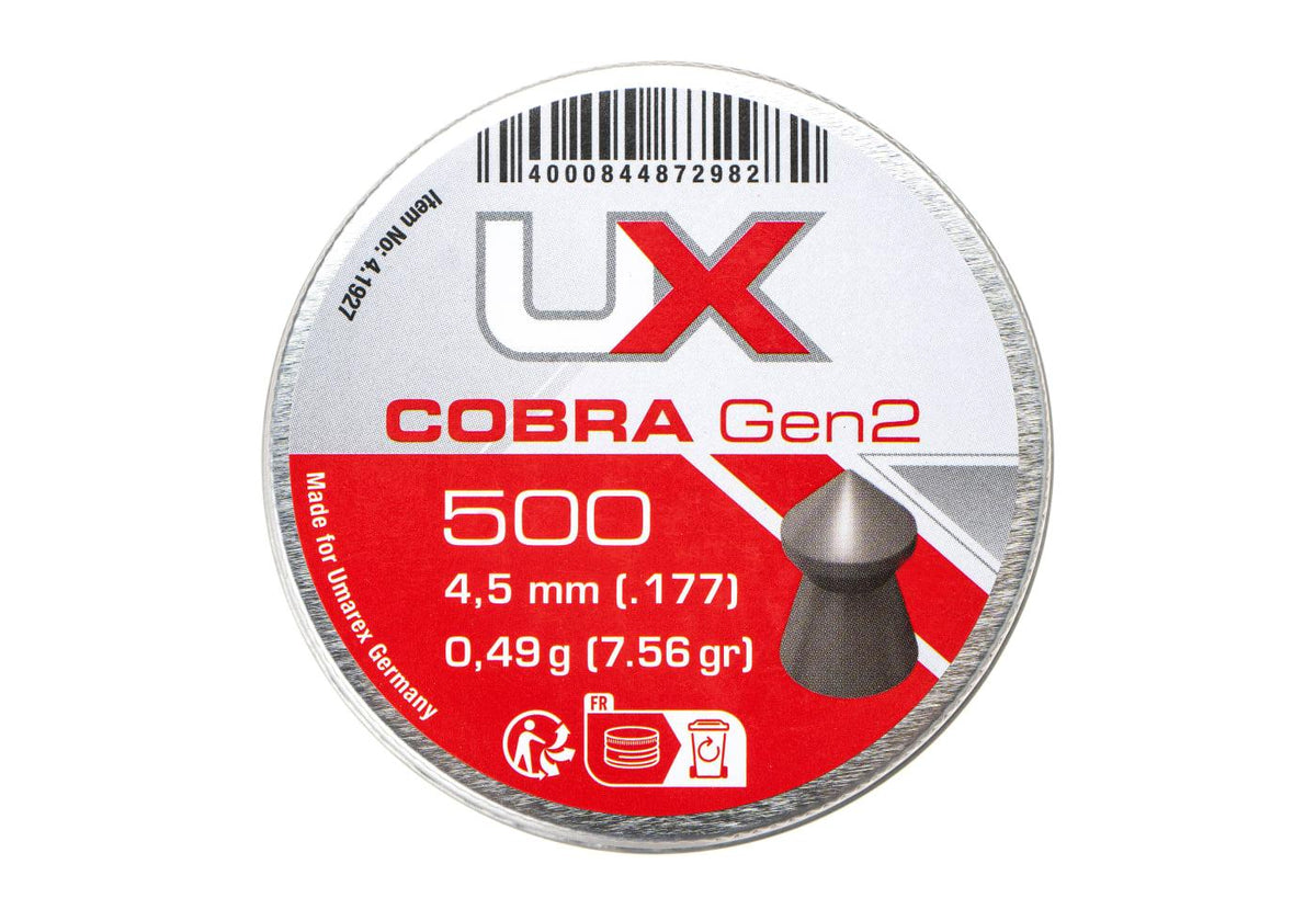 Umarex Cobra Diabolo 4,5 mm Gen 2