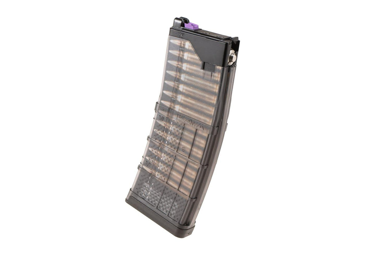 Cyma Magasin MWS/CGS GBB Realcap 30rds - Sort