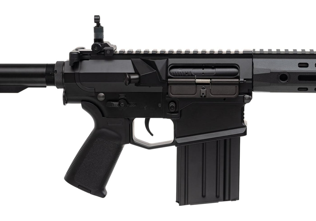 Cyma CM098A SR25 Platinum Series - Sort