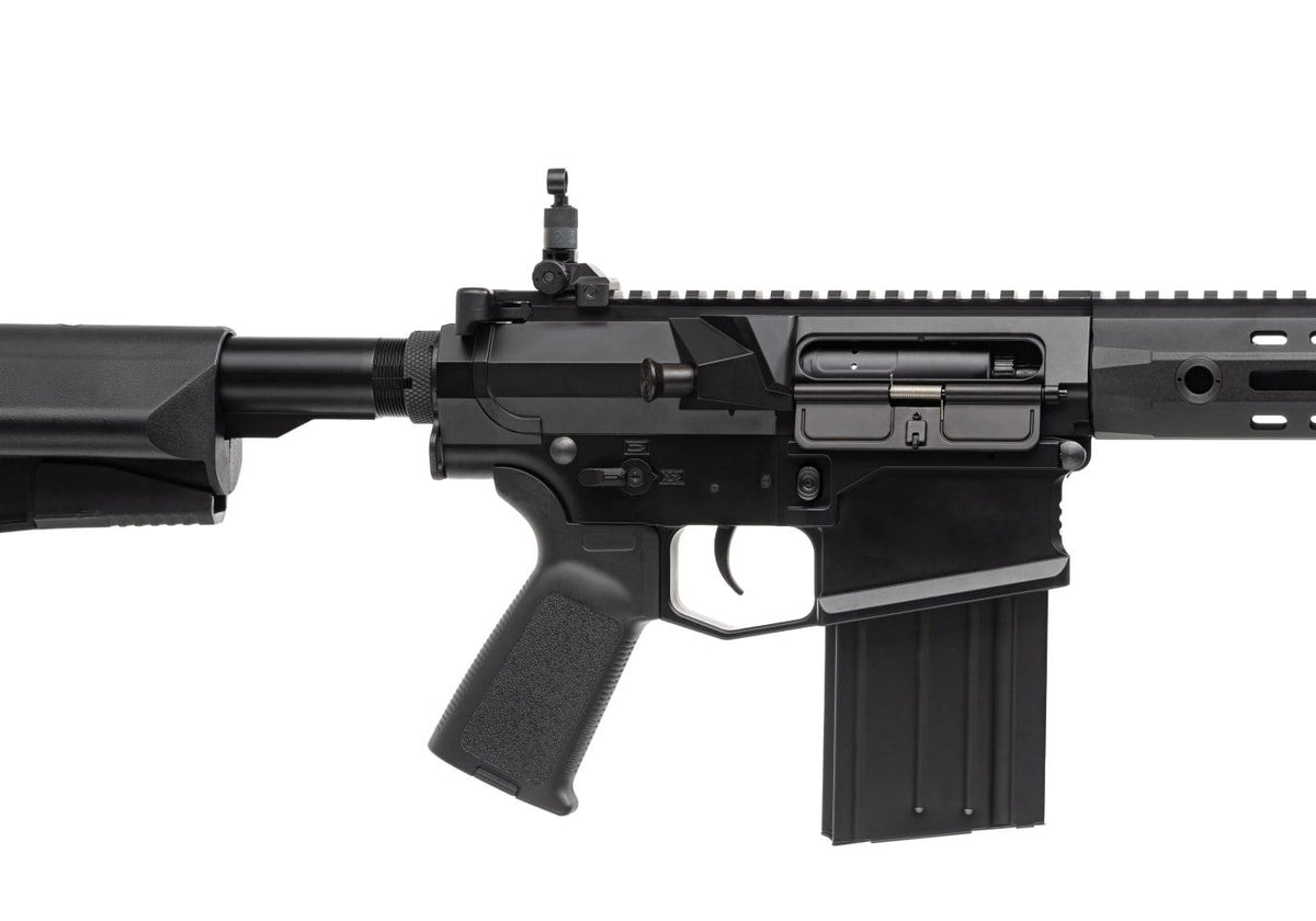 Cyma CM098B SR25 Platinum Series - Sort