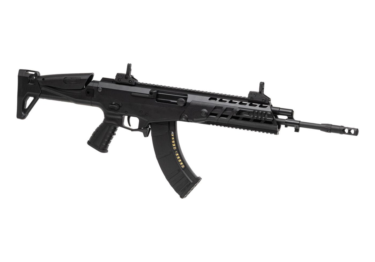 Cyma CM103 Alpha AK Platinum Serie - Sort