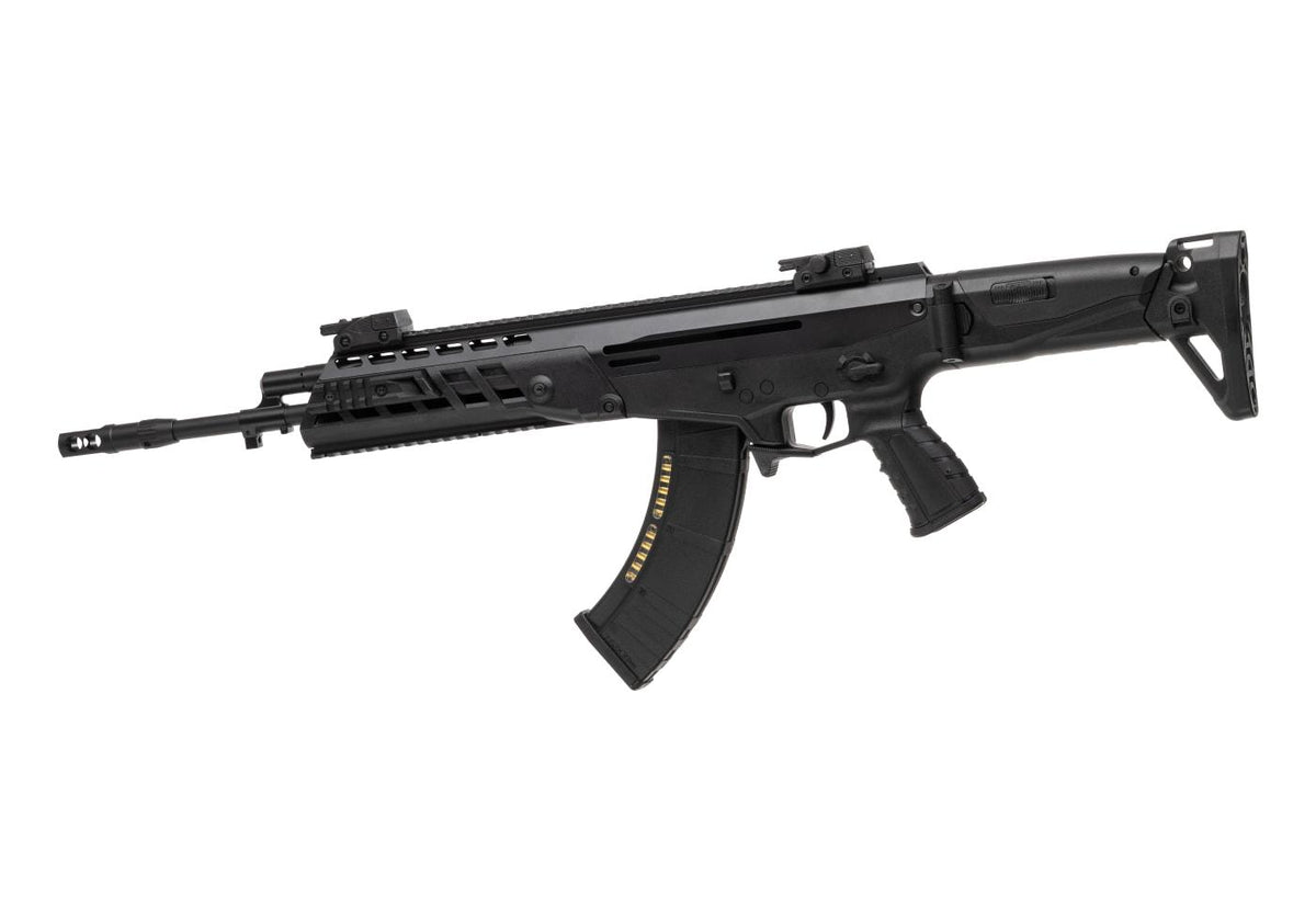 Cyma CM103 Alpha AK Platinum Serie - Sort