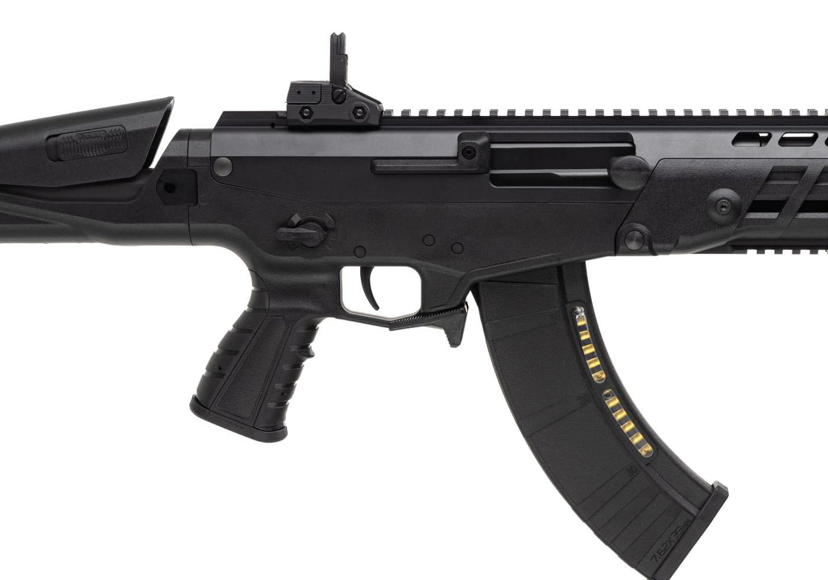 Cyma CM103 Alpha AK Platinum Serie - Sort