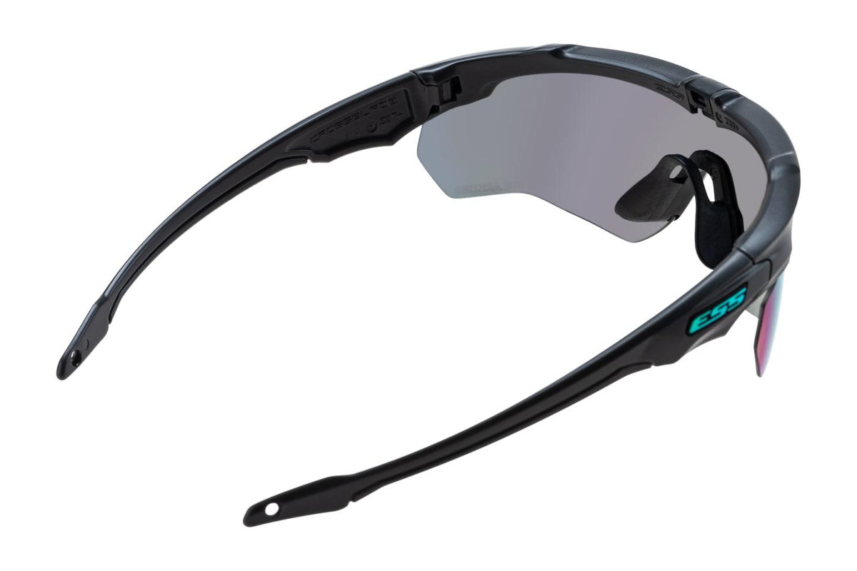 ESS CrossBlade Polariseret Spejl Grøn - Carbon