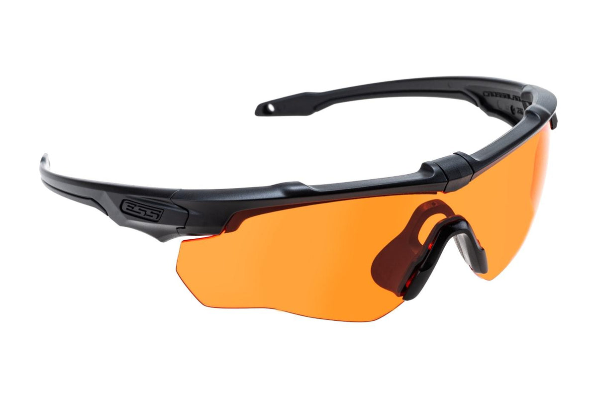 ESS CrossBlade STD 3LS LPL-5 Sort Stel - Rød