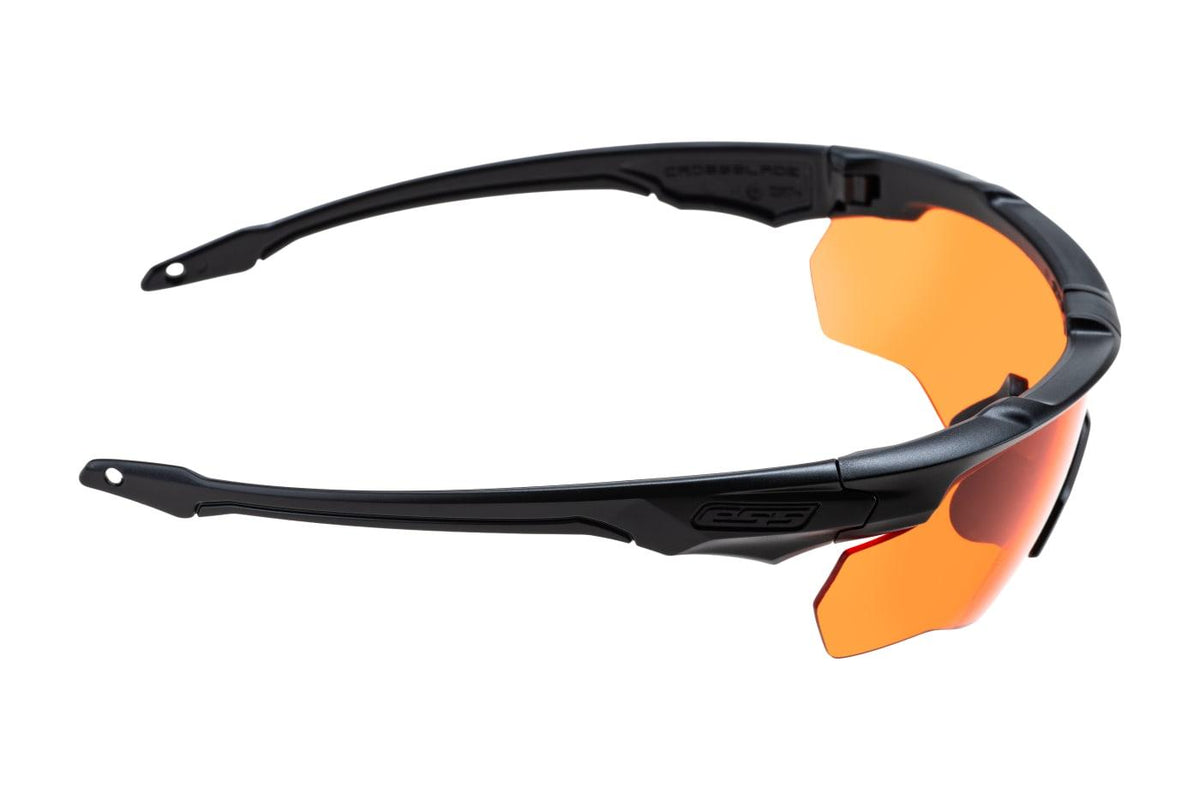 ESS CrossBlade STD 3LS LPL-5 Sort Stel - Rød