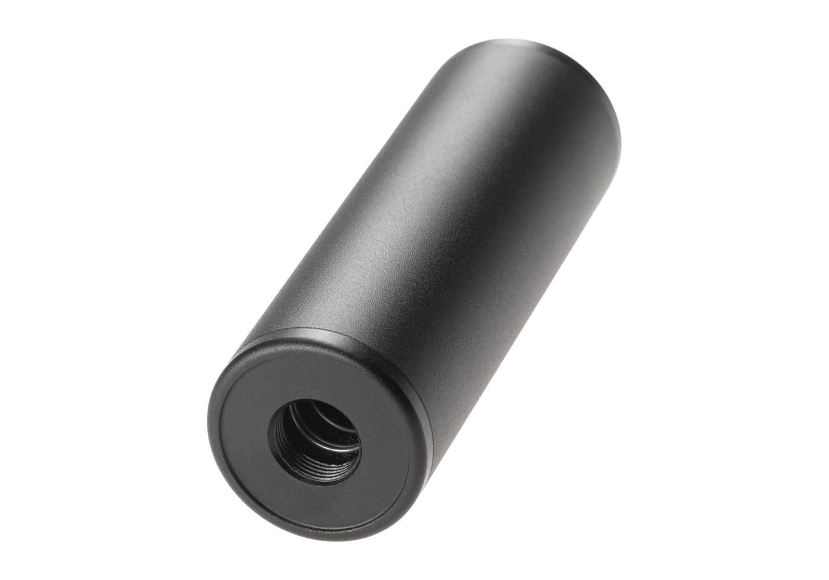 Pirate Arms Silencer V6 110x35mm 14mm CCW - Sort