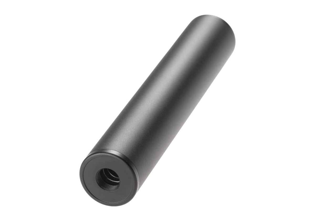 Pirate Arms Silencer V6 190x35mm 14mm CCW - Sort