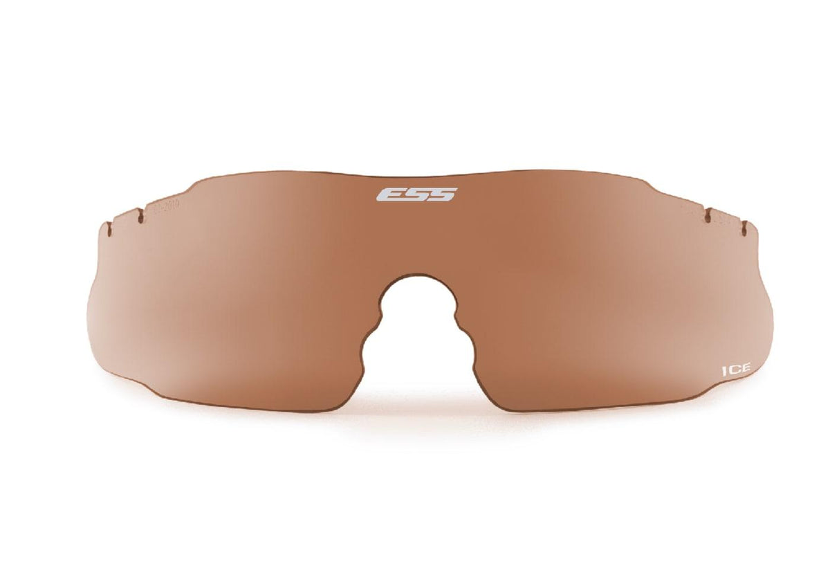 ESS ICE reserveglas