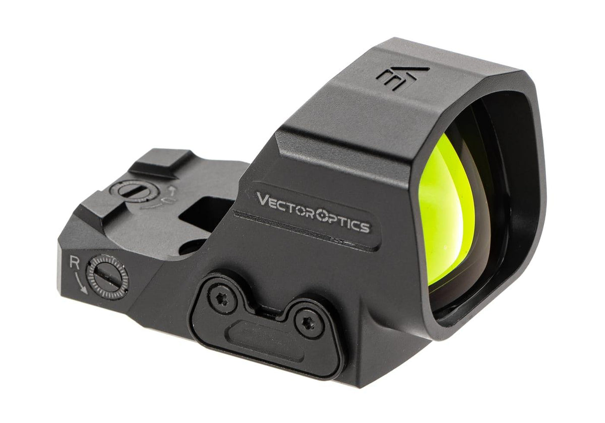 Vector Optics Frenzy 1x24x29 Gen 2 Rød dot Sigte - Sort