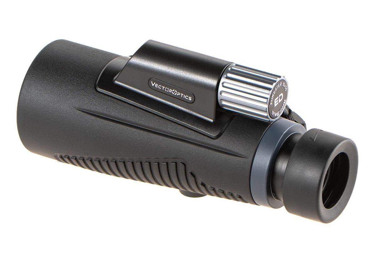 Vector Optics Forester 10x50 ED Monocular - Sort