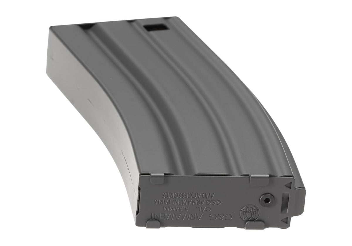 G&G Magasin M4 Midcap 100rds - Grå