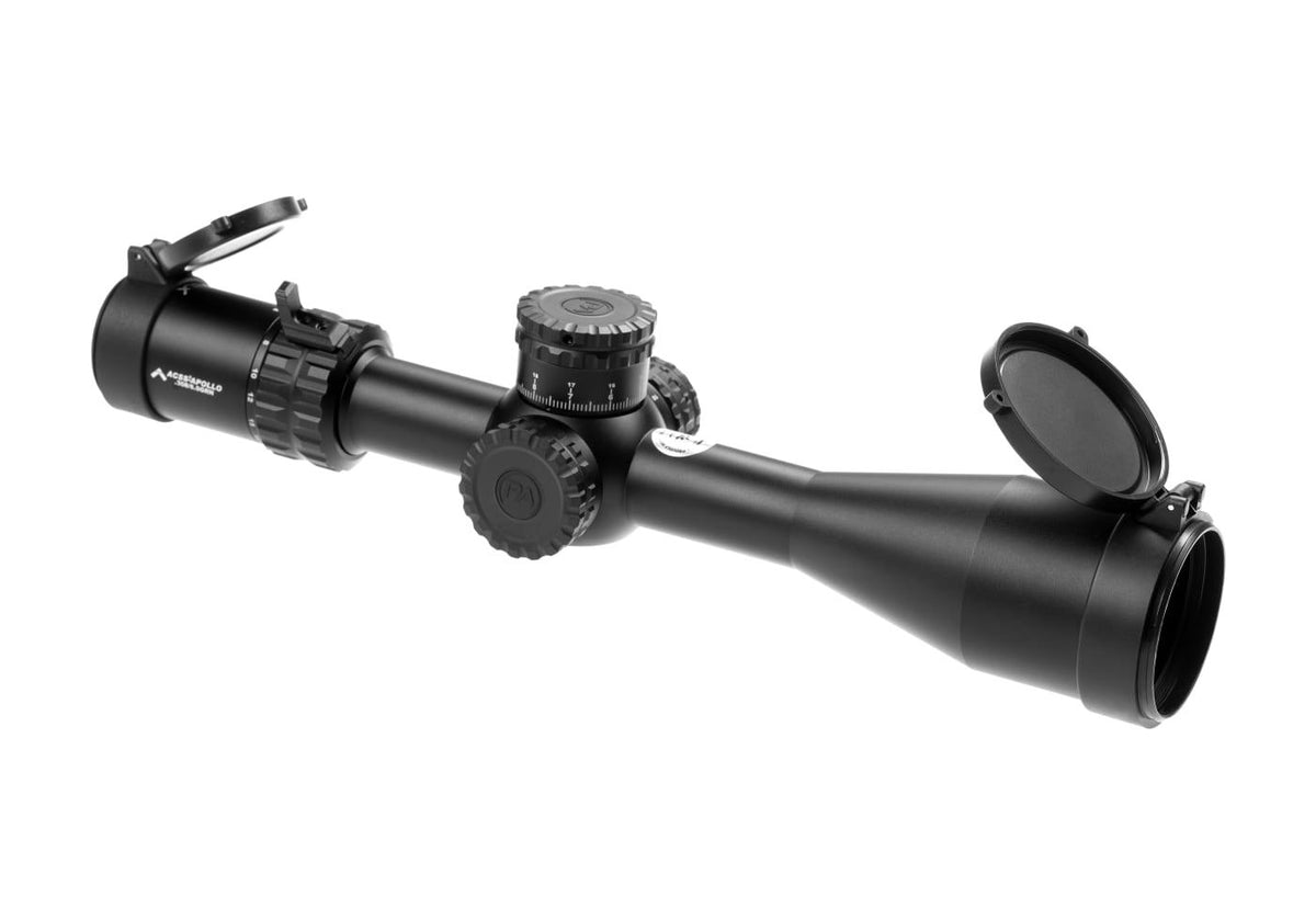 Primary Arms SLx 3-18x50F Apollo 6.5CR - Sort