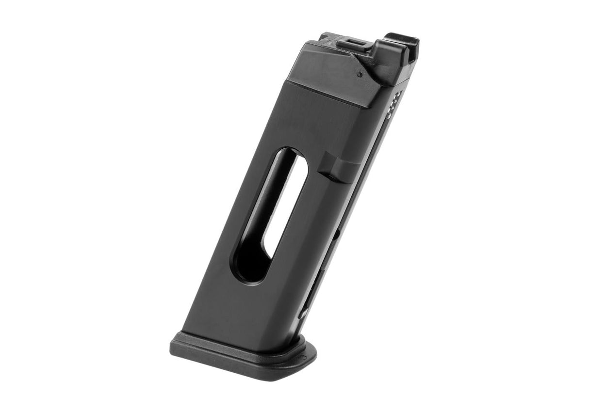Glock 17 Gen5 MOS 4,5 mm Co2 Magasin 17 Skud