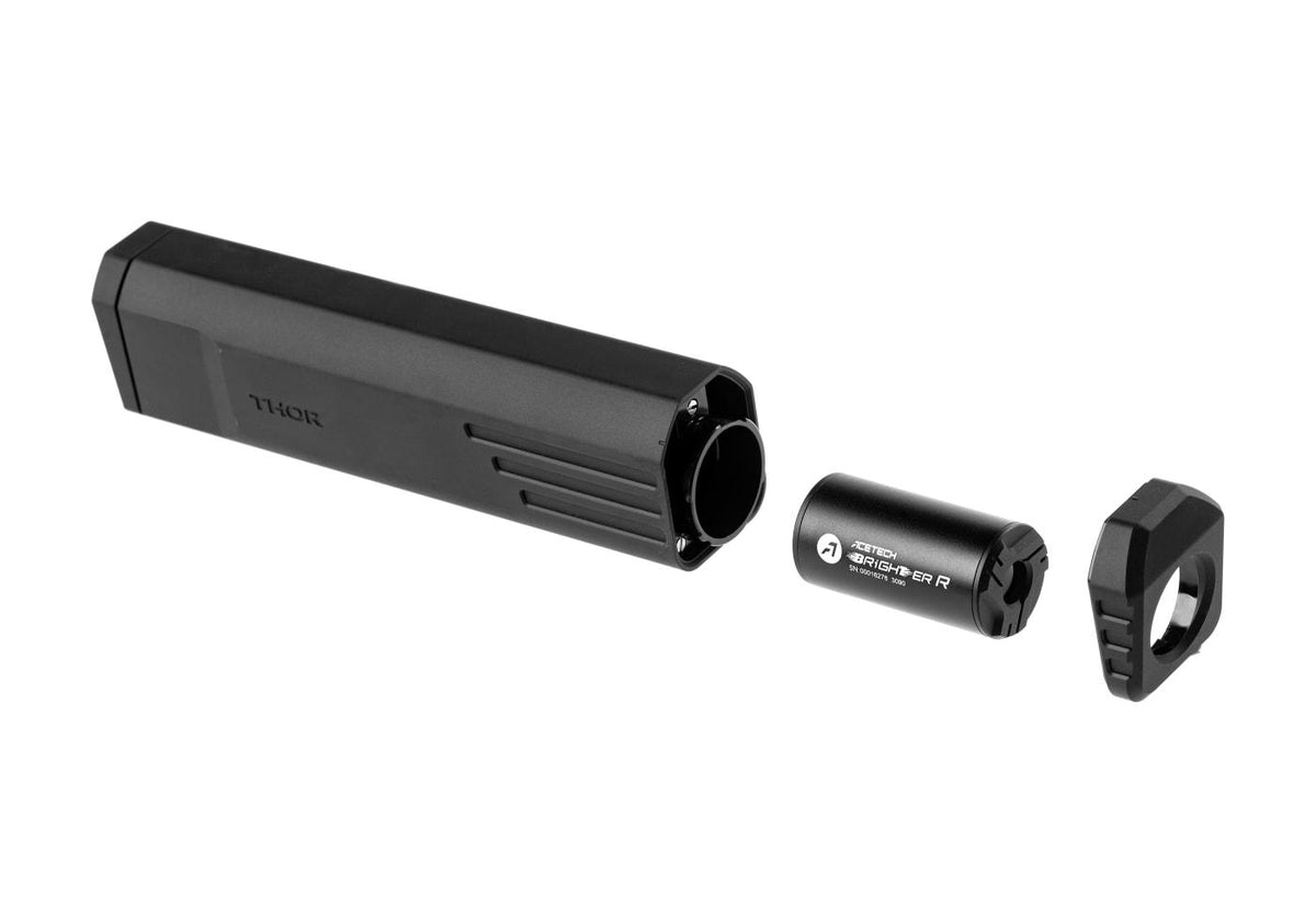 Acetech Thor tracerenhed med Brighter R til Kriss Vector - Sort