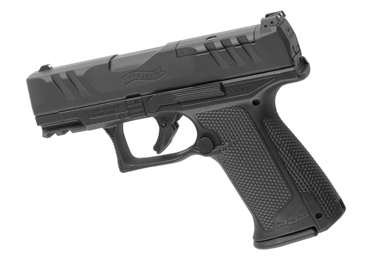 Walther PDP F-Series 3,5" CO2-luftpistol 4,5 mm – 3 J