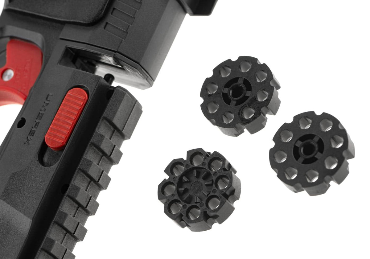 Umarex SPA Expert CO2-luftpistol 4,5 mm – 3 J
