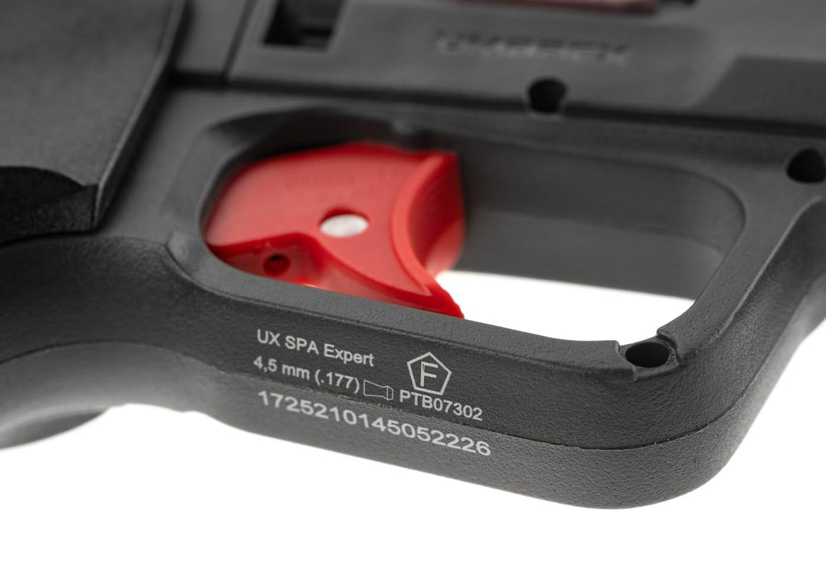 Umarex SPA Expert CO2-luftpistol 4,5 mm – 3 J