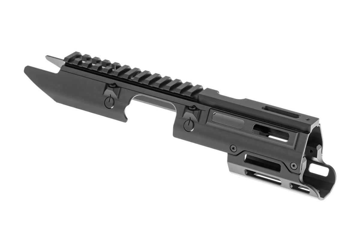 5KU Skinne til VFC MP5K - Sort
