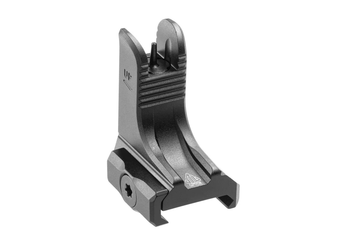 Leapers AR15 Super Slim Lav Profil Front Sigte - Sort