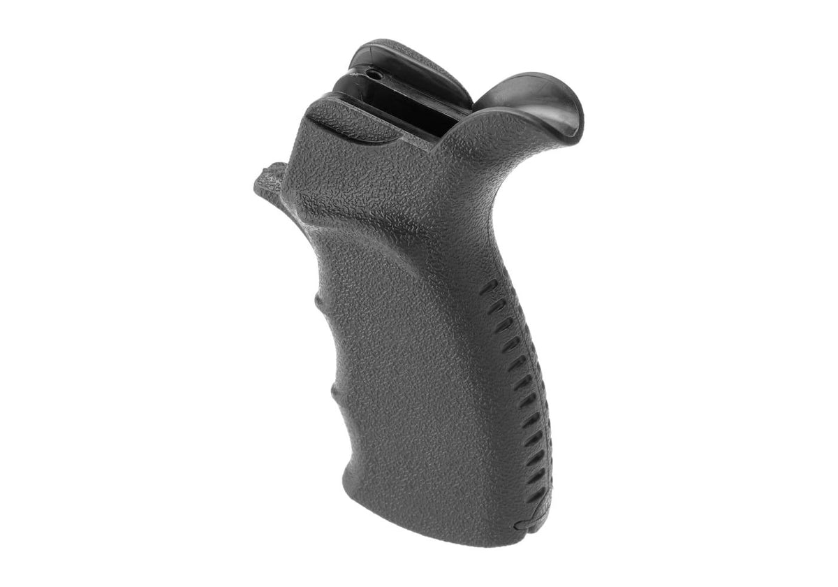 Leapers AR15 Ergonomic Pistol Greb - Sort