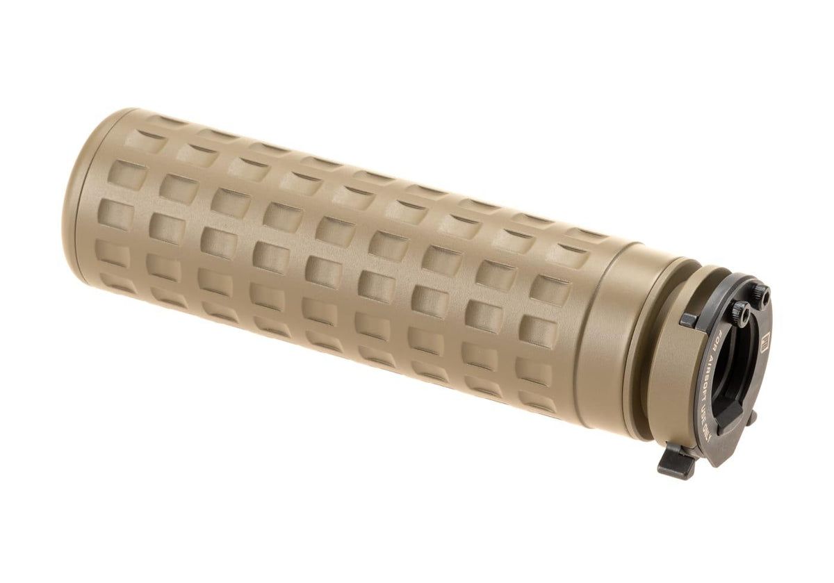 PTS Syndicate PTS Griffin M4SD-K Mock Suppressor - Dark Earth