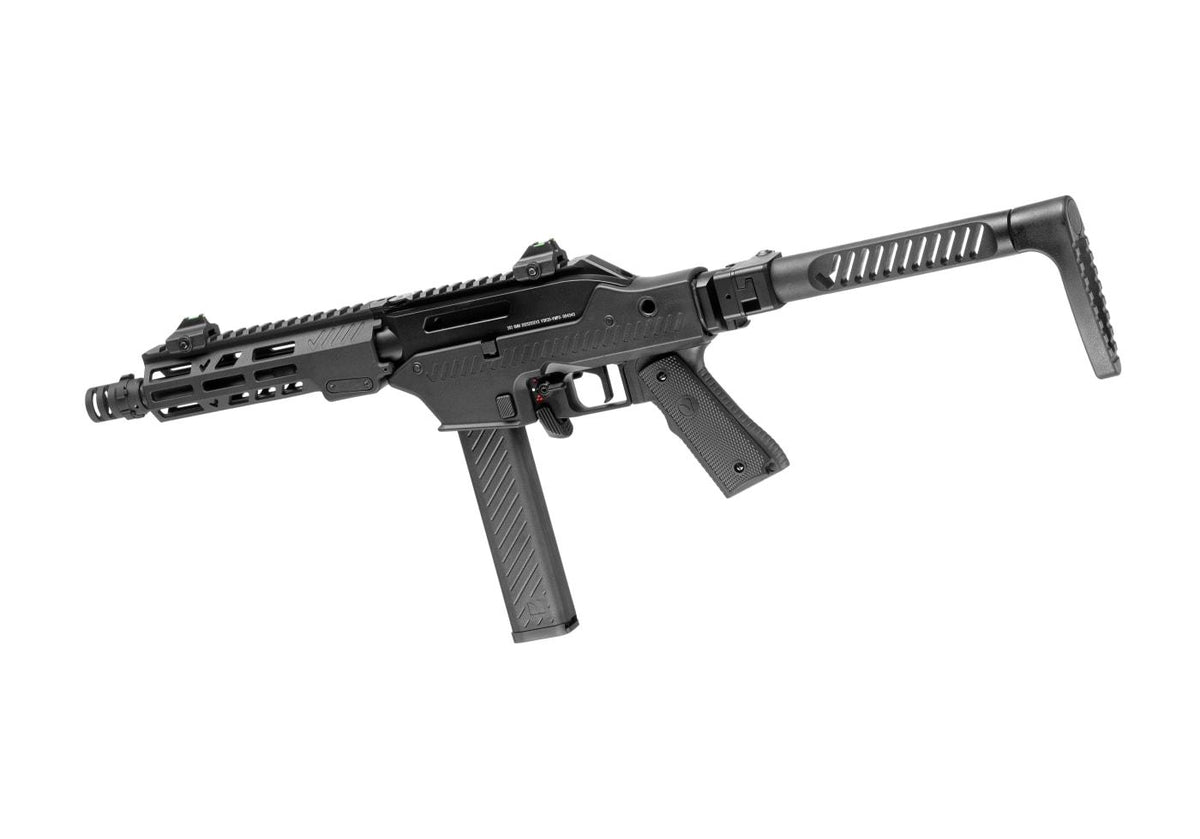 Vorsk VMP-2S GBB Riffel 1J - Sort