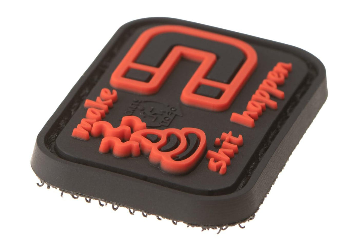 JTG Sh!t Magnet gummipatch