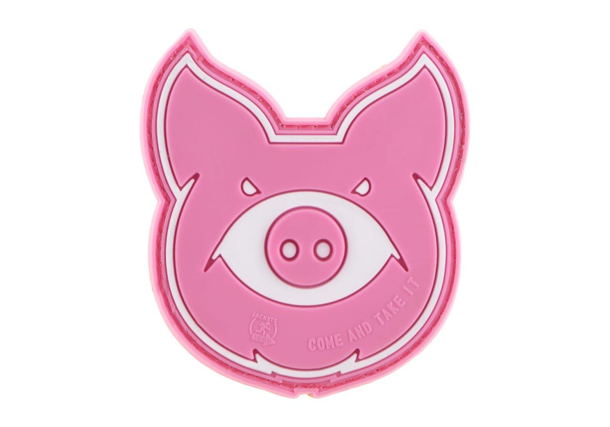 JTG MonsterPig gummipatch