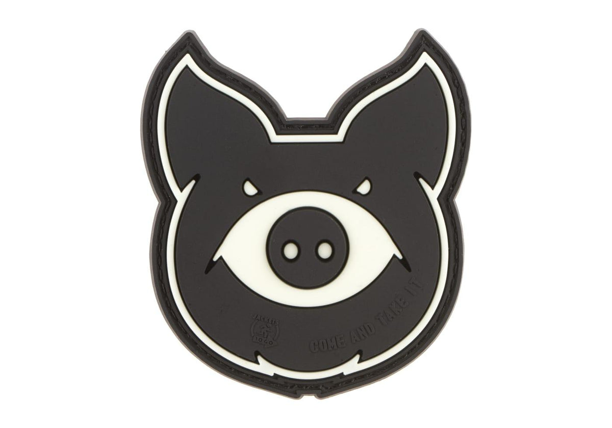 JTG MonsterPig gummipatch