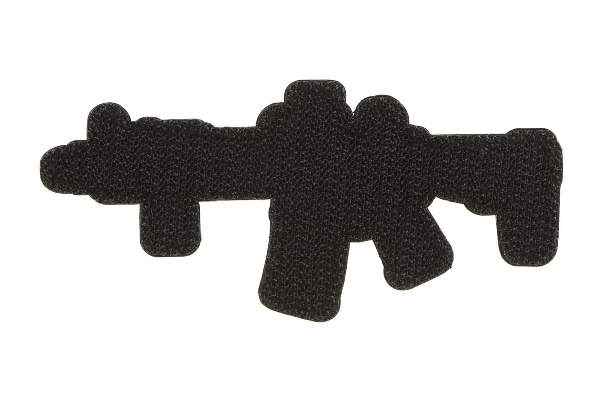 JTG AR-15 gummipatch - Multicolor