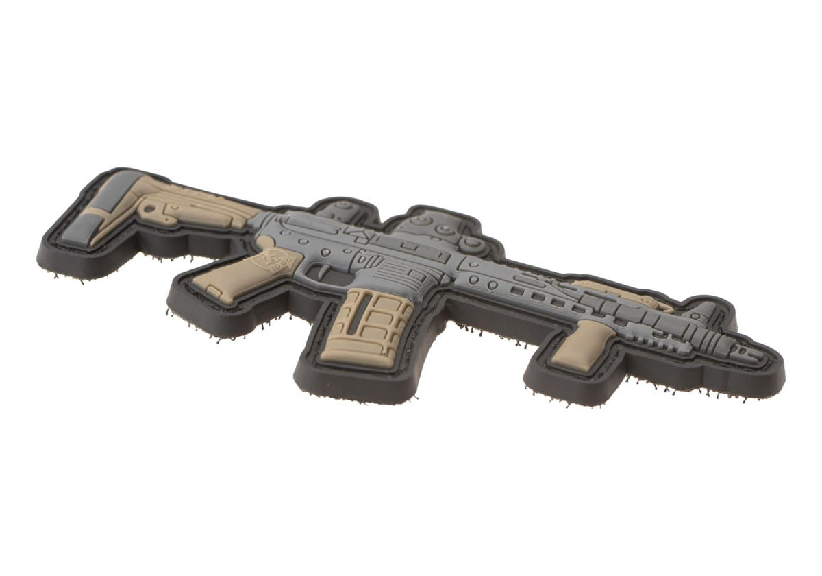 JTG AR-15 gummipatch - Multicolor